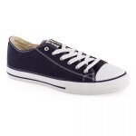 Tennis en toile homme victoria - bleu fonc - 46