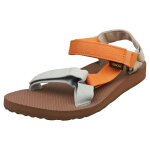 Sandales teva originale universelle femmes - orange multicolore - 41