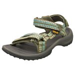 Sandales terra fi lite teva femme - olive, textile - 38 Sandales terra fi lite teva femme - olive, textile - 38