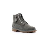 Timberland - 6 - inch boot premium - gris - 37