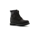Timberland - 6 - inch boot en peau de mouton - noir - 36