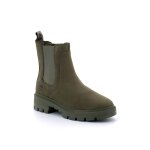 Timberland - bottine chelsea mi - haute pour femme cortina valley - vert - 37