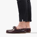 Timberland classic boat 25077 - bordeaux - 41