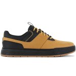 Timberland maple grove low - hommes sneakers baskets sneakers chaussures cuir wheat tb0a2e7d - 231 - ...