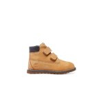 Timberland pokey pine hook - et - loop petit enfant - marron - 21