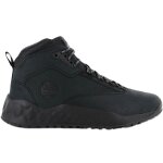 Timberland solar wave boots - hommes bottes cuir noir tb0a2b9j - 015 - 41