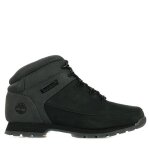 Timberland - bottine mi - haute À lacets pour homme en noir euro sprint - noir - 40 Timberland - bottine mi - haute À lacets pour homme en noir euro sprint - noir - 40