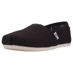 Toms classic femme chaussures sans lacets noir - 35 1 / 2