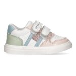 Tommy hilfiger - baskets  scratchs - blanche - 27