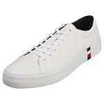 Tommy hilfiger modern vulc corporate homme baskets d�contract� blanc - 44