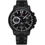 Tommy hilfiger - montre multi dial pour homme � movement quartz en acier inoxydable 1791529