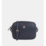 Tommy hilfiger - sac besace camera poppy plus signature - bleu Tommy hilfiger - sac besace camera poppy plus signature - bleu