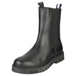 Tommy jeans sustainable femme bottes chelsea noir - 37 Tommy jeans sustainable femme bottes chelsea noir - 37