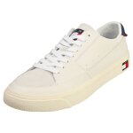 Tommy jeans vulcanized ess homme baskets dcontract ecru - 41