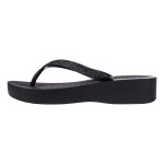 Tong compens�es � enfiler ipanema mesh chic plat - 37