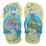 Tong  elastique enfant havaianas n baby peppa pig - 22