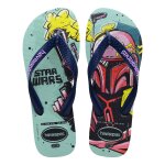 Tong enfant  enfiler havaianas star wars
