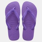 Tongs femme havaianas top top dark purple
