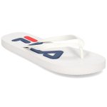Tongs fila troy slipper - blanc - 40