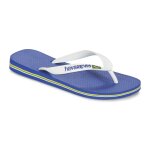 Tongs havaianas brasil logo e bleu - 27 / 28