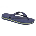 Tongs havaianas brasil logo e bleu - 29 - 30