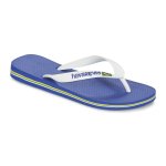 Tongs havaianas brasil logo e bleu - 29 / 30