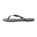 Tongs havaianas you metallic gris - 35 - 36