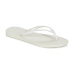 Tongs havaianas slim metallic f blanc - 39 - 40