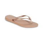 Tongs havaianas slim metallic f bronze - 41 - 42