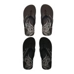 Tongs homme lot de 2 Tongs homme lot de 2