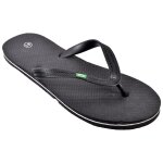 Tong homme mode lot de 2 u7560 pack 2 noir - 36 Tong homme mode lot de 2 u7560 pack 2 noir - 36