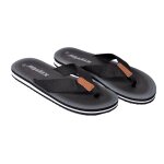 Tong homme mode - chaussure de plage piscine - su5109 noir - 41 Tong homme mode - chaussure de plage piscine - su5109 noir - 41