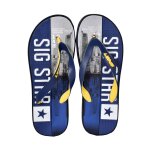 Tong homme mode - chaussure de plage piscine - su5324 star marine - 44