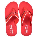 Tong homme sj208 rouge - 41