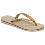 Tongs ipanema clas brasil ii fem beige