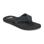 Tongs quiksilver monkey abyss m aqyl100047 - xkkc noir - 43