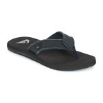 Tongs quiksilver monkey abyss m aqyl100047 - xkkc noir - 45