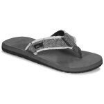 Tongs quiksilver monkey abyss m aqyl100047 - xsks gris - 44