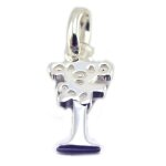 Les tr�sors de lily [e9149] - pendentif argent 'lettre i
