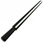 Triboulet baguier pvc . pour mesurer la taille des bagues de 41  76
