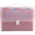 Trieur valisette avec poigne 24 compartiments pp - exacompta