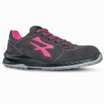 U - power - baskets de s�curit� basses pour femmes anti perforation tokyo - usage g�n�ral - esd s1p src ...