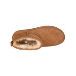 Ugg chaussons ultra mini classiques, marron - 46