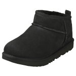 Ugg classic ultra mini enfant bottes classique noir - 31