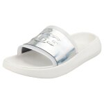 Ugg hilama femme sandals faire glisser blanc - 40