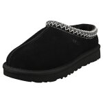 Ugg tasman femme chaussures pantoufle noir - 40