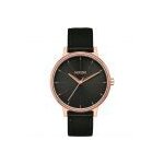 Unisexe nixon le kensington cuir montre a108 - 1098