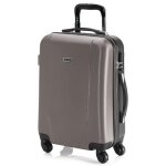 Valise cabine rigide petite 4 roues trolley 55 cm en abs texturé. bagage À main. résistant légère. poignée ... Valise cabine rigide petite 4 roues trolley 55 cm en abs texturé. bagage À main. résistant légère. poignée ...