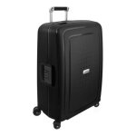Valise rigide spinner s'cure dlx 4r 69 cm - gris fonc�