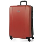 Valise de voyage rigide 4 roues trolley de grande taille xl 75 cm en abs. résistante et légère. poignée ... Valise de voyage rigide 4 roues trolley de grande taille xl 75 cm en abs. résistante et légère. poignée ...